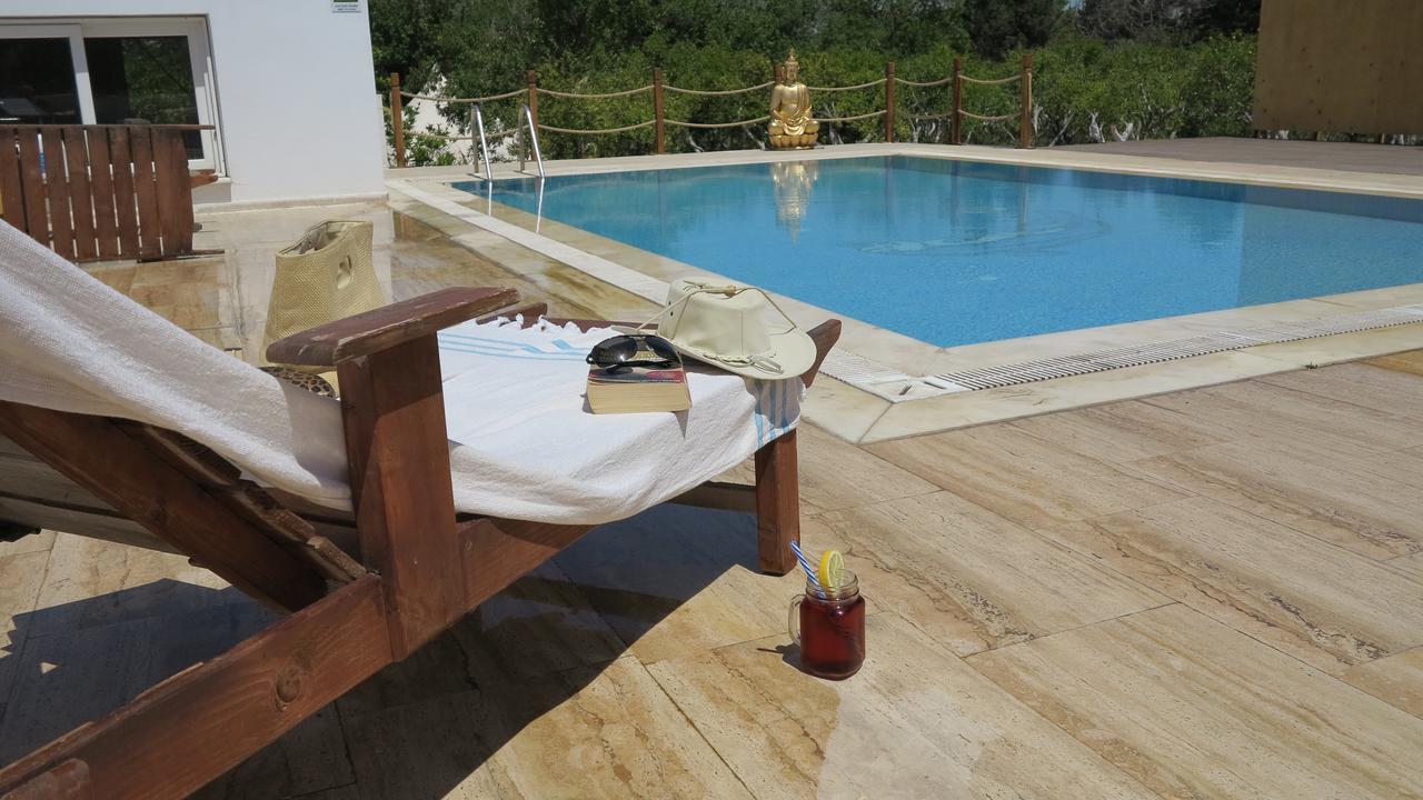 Azure Wellness Retreat (Adults Only) Hotel Turgutreis Kültér fotó